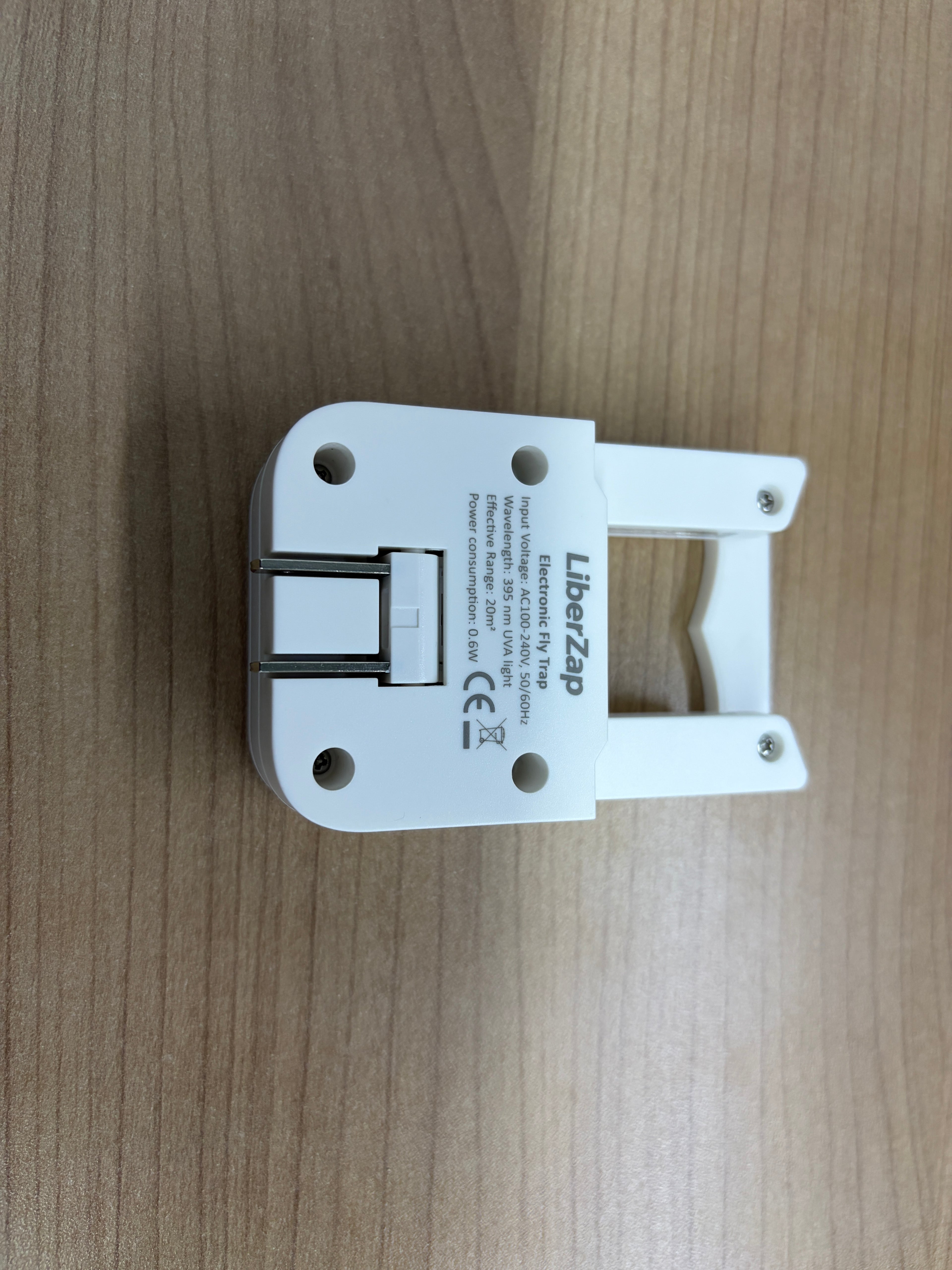 Fly Traps Indoor Plug-in Flying Insect Trap-Bug Catcher Indoors Fruit Fly Traps